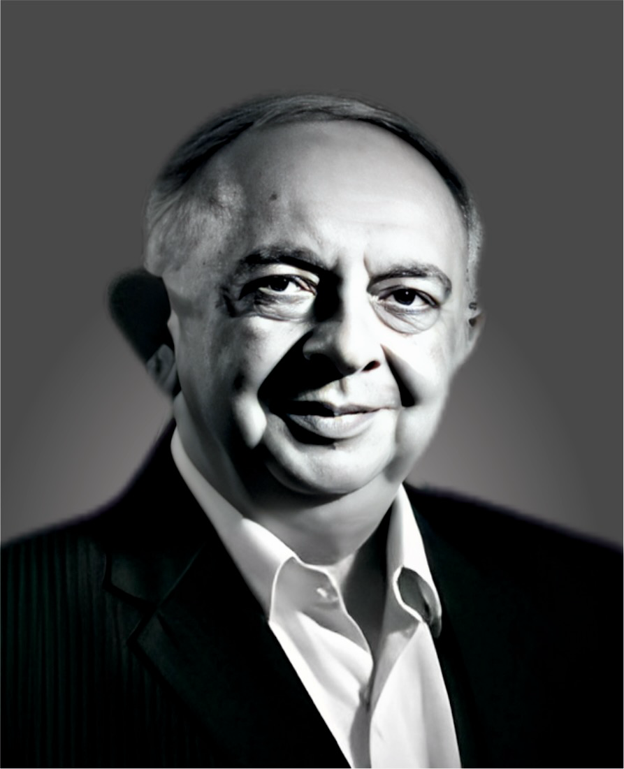 Berjis Desai