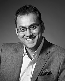 Anish Swadi, Senior President – Animal Health & Business Transformation