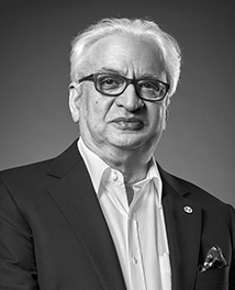 Jai Hiremath, Founder and Executive Chairman 