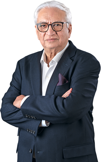 Jai Hiremath, Executive Chairman