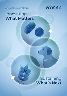 Full Annual Report 2025-26 cover