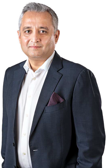 Sameer Hiremath, Vice-Chairman and Managing Director